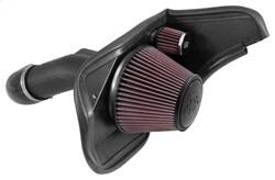 K&N Filters - K&N Filters 63-3084 63 Series Aircharger Kit - Image 1