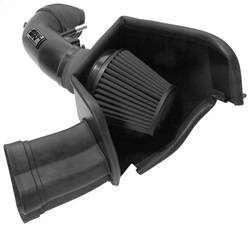 K&N Filters - K&N Filters 71-3540 Blackhawk Air Induction Kit - Image 1