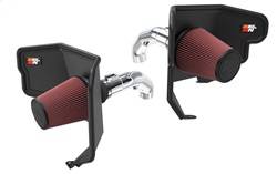 K&N Filters - K&N Filters 77-9042KP Performance Air Intake System - Image 1