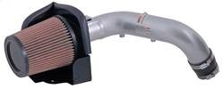 K&N Filters - K&N Filters 69-8614TS Typhoon Cold Air Induction Kit - Image 1