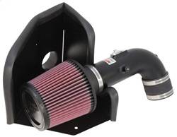 K&N Filters - K&N Filters 69-8617TTK Typhoon Cold Air Induction Kit - Image 1