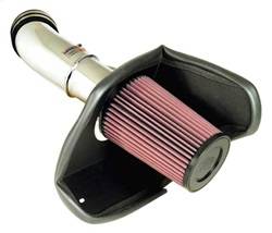 K&N Filters - K&N Filters 69-3520TP Typhoon Short Ram Cold Air Induction Kit - Image 1