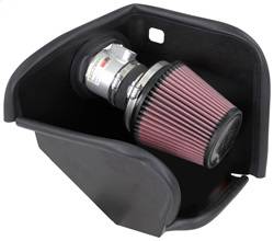 K&N Filters - K&N Filters 69-7085TS Typhoon Cold Air Induction Kit - Image 1