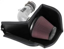 K&N Filters - K&N Filters 77-2592KS Performance Air Intake System - Image 1