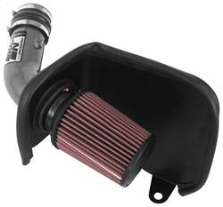 K&N Filters - K&N Filters 77-1585KC Performance Air Intake System - Image 1