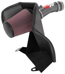 K&N Filters - K&N Filters 77-3111KC Performance Air Intake System - Image 1