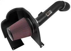 K&N Filters - K&N Filters 77-3090KTK 77 Series Air Intake System - Image 1