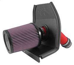 K&N Filters - K&N Filters 69-8007TWR Typhoon Cold Air Induction Kit - Image 1