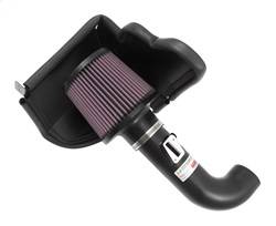 K&N Filters - K&N Filters 69-8006TTK Typhoon Cold Air Induction Kit - Image 1