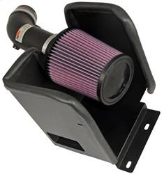 K&N Filters - K&N Filters 69-2543TTK Typhoon Cold Air Induction Kit - Image 1