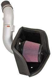 K&N Filters - K&N Filters 69-3515TS Typhoon Cold Air Induction Kit - Image 1