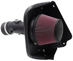 K&N Filters - K&N Filters 69-7002TTK Typhoon Cold Air Induction Kit - Image 1