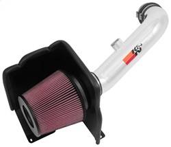 K&N Filters - K&N Filters 77-3101KP Performance Induction Kit - Image 1