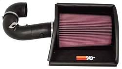 K&N Filters - K&N Filters 77-3064KTK Performance Induction Kit - Image 1