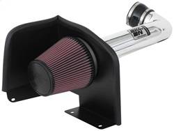 K&N Filters - K&N Filters 77-3070KP Performance Induction Kit - Image 1