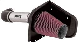 K&N Filters - K&N Filters 77-6012KP Performance Induction Kit - Image 1