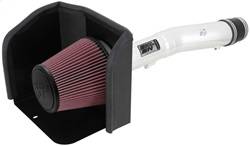 K&N Filters - K&N Filters 77-9037KP Performance Induction Kit - Image 1