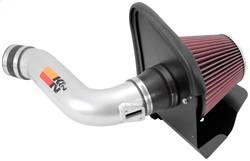 K&N Filters - K&N Filters 77-2586KS Performance Induction Kit - Image 1