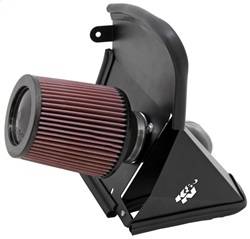 K&N Filters - K&N Filters 69-9505T Typhoon Cold Air Induction Kit - Image 1