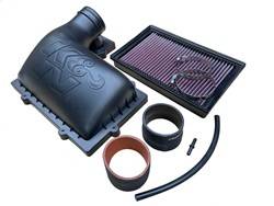 K&N Filters - K&N Filters 57S-9508 Performance Air Intake System - Image 1