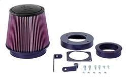 K&N Filters - K&N Filters 57-2511 Filtercharger Injection Performance Kit - Image 1