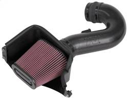 K&N Filters - K&N Filters 57-3111 Performance Air Intake System - Image 1