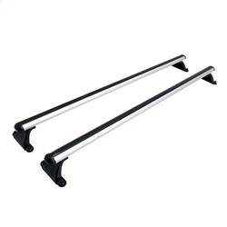 Westin - Westin 16-10008 Aluminum Bed Topper Cross Rails - Image 1