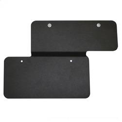 Westin - Westin 32-0065 Bull Bar License Plate Relocator - Image 1