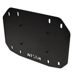 Westin - Westin 59-761205 Spare Tire Mount Delete - Image 1