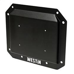 Westin - Westin 59-89055 Spare Tire Delete Plate - Image 1