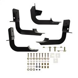 Westin - Westin 22-1895 Premier Oval Nerf Step Bar Mount Kit - Image 1