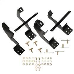 Westin - Westin 22-1975 Premier Oval Nerf Step Bar Mount Kit - Image 1