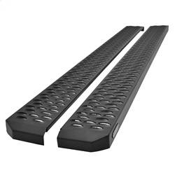 Westin - Westin 27-74725 Grate Steps Running Boards - Image 1