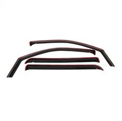 Westin - Westin 72-37405 In-Channel Wind Deflector - Image 1