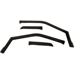 Westin - Westin 72-37409 In-Channel Wind Deflector - Image 1