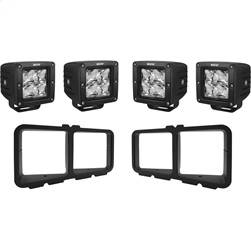 Westin - Westin 58-9915 Outlaw Bumper LED Light Kit - Image 1