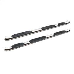 Westin - Westin 21-534690 PRO TRAXX 5 Oval Wheel to Wheel Nerf Step Bars - Image 1