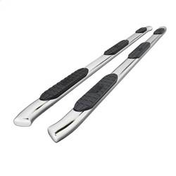 Westin - Westin 21-534750 PRO TRAXX 5 Oval Wheel to Wheel Nerf Step Bars - Image 1