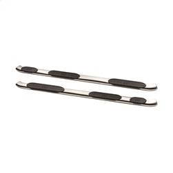 Westin - Westin 21-534340 PRO TRAXX 5 Oval Wheel to Wheel Nerf Step Bars - Image 1