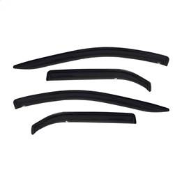 Westin - Westin 72-31484 Slim Wind Deflector - Image 1