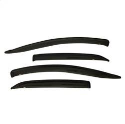 Westin - Westin 72-88448 Slim Wind Deflector - Image 1