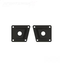 Westin - Westin 40-21015 Sportsman X Grille Guard Sensor Relocator Kit - Image 1