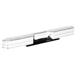 Westin - Westin 21000 Diamondstep Universal Rear Bumper - Image 1