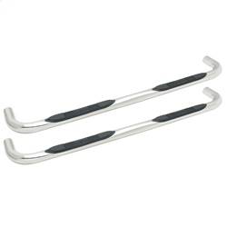 Westin - Westin 23-3020 E-Series 3 Round Nerf Step Bars - Image 1