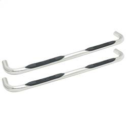 Westin - Westin 23-2510 E-Series 3 Round Nerf Step Bars - Image 1