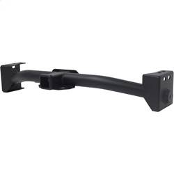 Westin - Westin 58-81035H Outlaw Bumper Hidden Receiver Hitch - Image 1