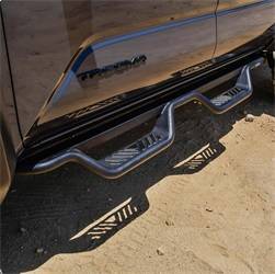 Westin - Westin 20-12785 Outlaw Nerf Step Bars - Image 1