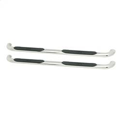 Westin - Westin 21-3810 Platinum 4 Oval Nerf Step Bars - Image 1