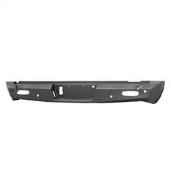 Westin - Westin 58-421205 Pro-Series Rear Bumper - Image 1