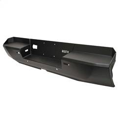 Westin - Westin 58-421185 Pro-Series Rear Bumper - Image 1